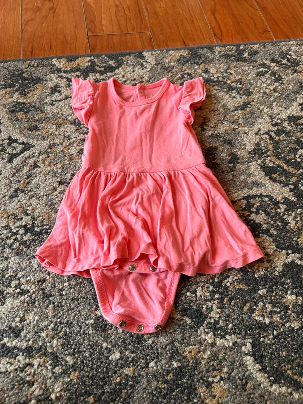 Bodysuit twirl